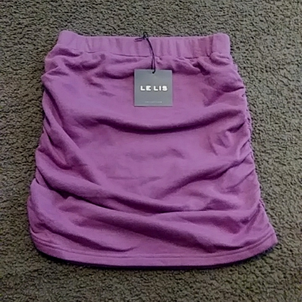 LE LIS Collection tube top